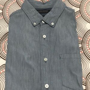 Banana Republic Custom Wash Shirt
